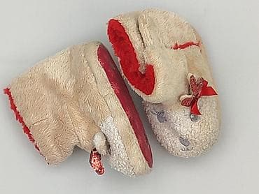 crivit spodenki: Buciki niemowlęce, 19, stan - Bardzo dobry — 1