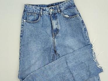 jeansy lenary: PrettyLittleThing, Jeansy damskie, rozmiar S — 1