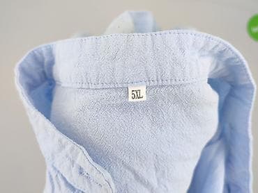 basic oversized t shirty: Koszula damska, rozmiar 5XL — 4