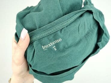 koszulka pod marynarkę damska: Inextenso, T-shirt damski, rozmiar S — 5