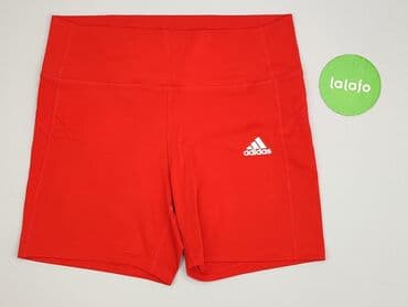 spodenki krótkie adidas: Adidas, Szorty damskie, rozmiar L — 2