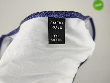 potis: Emery Rose, Bluzka damska, rozmiar 4XL — 4