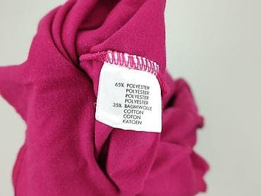 blue bluzki: Bluzka damska, rozmiar 6XL — 5