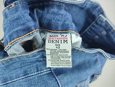 levi mom: DENIM JEANS, Jeansy damskie, rozmiar L — 4