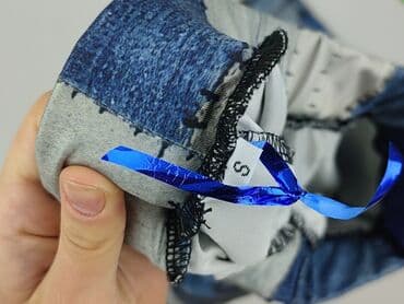 chaotic system spodnie: Spodnie materiałowe damskie, rozmiar S — 5