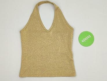 halter: Bluzka damska, rozmiar S — 2