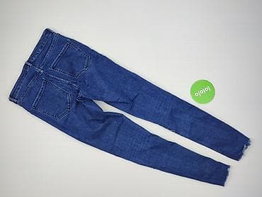 Zara, Jeansy damskie, rozmiar S — 3