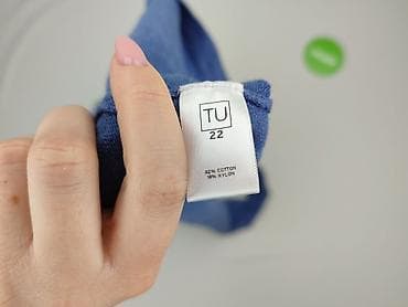 piżama tchibo: TU Woman, Kardigan damski, rozmiar 5XL — 5