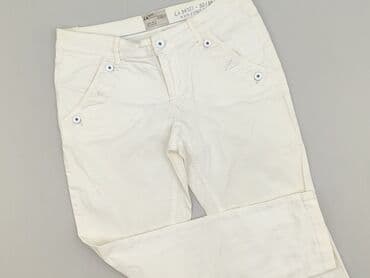 dawniej spodnie do konnej jazdy: Esprit, Spodnie materiałowe damskie, rozmiar M — 1