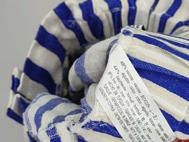 bershka spodnie biale: Bershka, Spodnie materiałowe damskie, rozmiar XS — 6