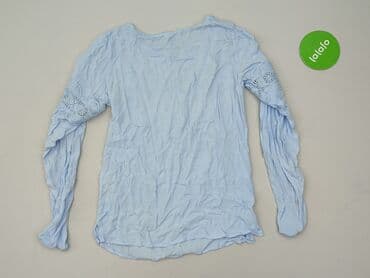 bluzki jedwabne wzorzyste: Women, Bluzka damska, S — 3