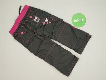 spodnie od pizamy w hello kitty: Spodnie jeansowe, Kiki & Koko, 1.5-2 lat, 92, stan - Idealny — 4