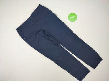 leginsy reserved: Spodnie materiałowe damskie, rozmiar L — 3