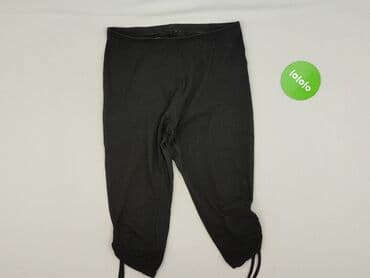 legginsy krótkie ciążowe: Tom Rose, Legginsy rozmiar M — 2