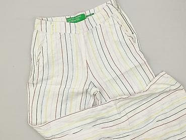 earlydays: United Colors of Benetton, Spodnie materiałowe damskie, rozmiar S — 1
