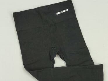 buty trzymające kostkę: Legginsy Sportowe damskie, rozmiar S — 1