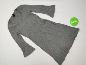 sukienka midi dla niskiej osoby: H&M, Sukienka damska, XS — 2