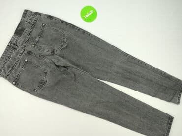 jeansy bape: BoohooMAN, Jeansy damskie, rozmiar XL — 3