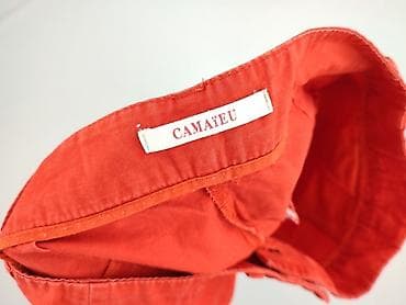 kargo spodnie: Camaïeu, Spodnie materiałowe damskie, rozmiar M — 4