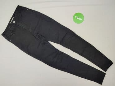 goodies jeans woskowane: Goodies, Jeansy damskie, rozmiar S — 2