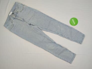 balanciaga klapki: Skinny, Jeansy damskie, S — 2