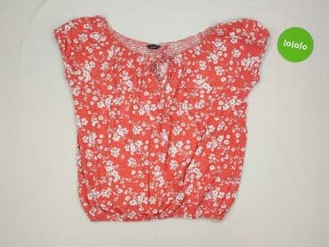 długa luźna bluzki: F&F, Women's blouse, size XL — 3