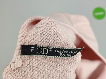 sweter h m: Golden Days, Sweter damski, rozmiar One size — 4