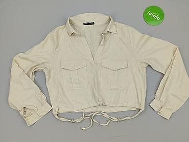 cropp biustonosz: Sinsay, Bluzka damska, rozmiar S — 2