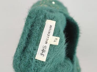 sweter z krótkim rękawem męski: JS Millenium, Sweter damski, One size — 4