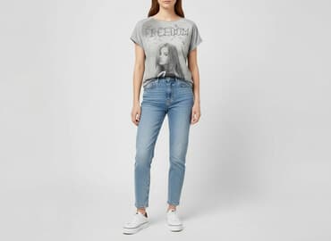 t shirty oliver: S.Oliver, Women`s T-shirt, size M — 10