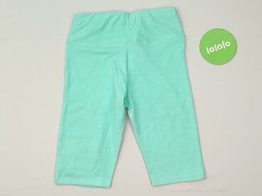 pomarańczowe rajstopy dla dzieci: Szorty damskie, rozmiar S — 3