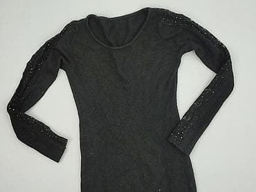 sukienka oversize boho: Sukienka damska, rozmiar S — 1