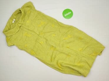 zara sukienki lniane włoskie: Sukienka damska, rozmiar S — 2