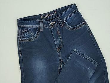 jeansy bape: Jeansy damskie, rozmiar M — 1