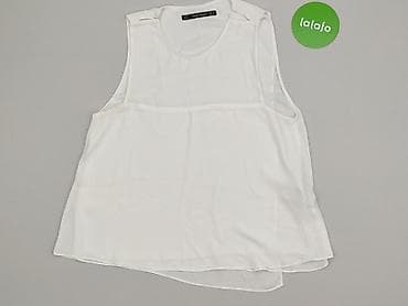 c a top: Zara, Top damski, rozmiar M — 2