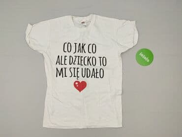 różowa koszulka niemiec: Fruit Of The Loom, T-shirt damski, rozmiar S — 2