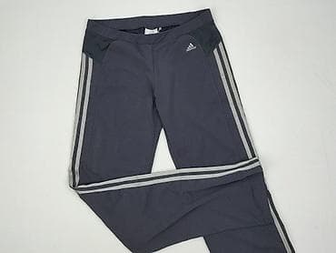 garnitur adidas: Adidas, Spodnie dresowe damskie, rozmiar L — 1