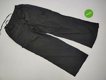 elastant: EKAA, Spodnie cargo damskie, rozmiar S — 3
