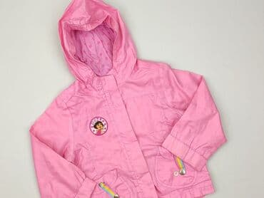 simple trencz: Transitional jacket, Nickelodeon, 3-4 years, 98-104 cm, condition - Very good — 1