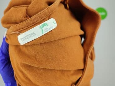 czerwona sukienka diverse: Diverse, Sukienka damska, rozmiar L — 6