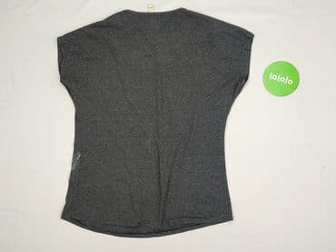 bluzki nietoperz plus size: T-shirt damski, rozmiar M — 3