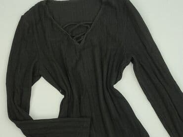 shein sukienka z długim rękawem: Shein, Sukienka damska, rozmiar M — 1