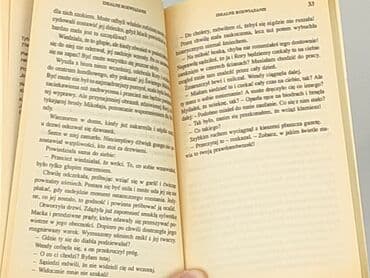 Książki: Książka, gatunek - Powieść, stan - Bardzo dobry — 4