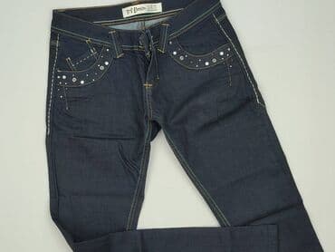 Jeansy: Zara, Jeansy damskie, rozmiar S