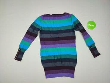 sweter w paski c a: Women`s sweater, size M (EU 38) — 3