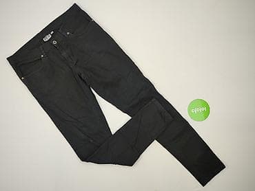 jeansy bootcut: Jeansy damskie, rozmiar M — 2