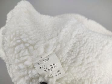 koc beżowy: Kożuch, rozmiar M — 6