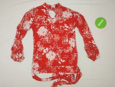 spódnica z bluzka na wesele: Women's blouse, size S — 3