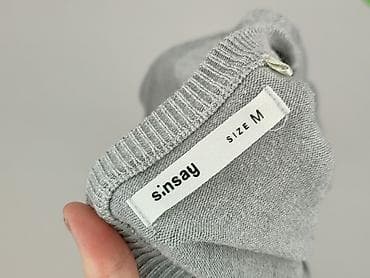 canda plaszcz: Sinsay, Kardigan damski, rozmiar M — 4