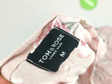 sukienki maxi na wesele pudrowy róż: Tom Rose, Sukienka damska, rozmiar M — 4